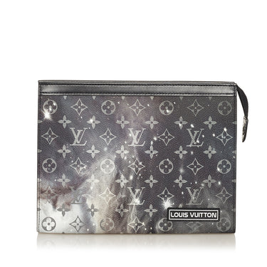 Black Louis Vuitton Aerogram City Keepall Crossbody Bag – Designer