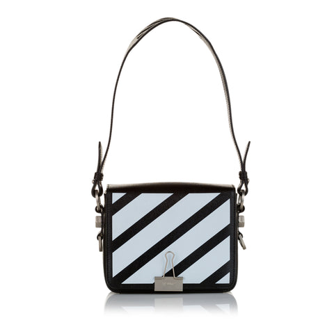 Kate Spade Anyday medium shoulder bag - White Binder Clip Leather Crossbody  Bag – RvceShops Revival - Black Off