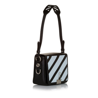 Binder Crossbody in black | Off-White™ Official CN