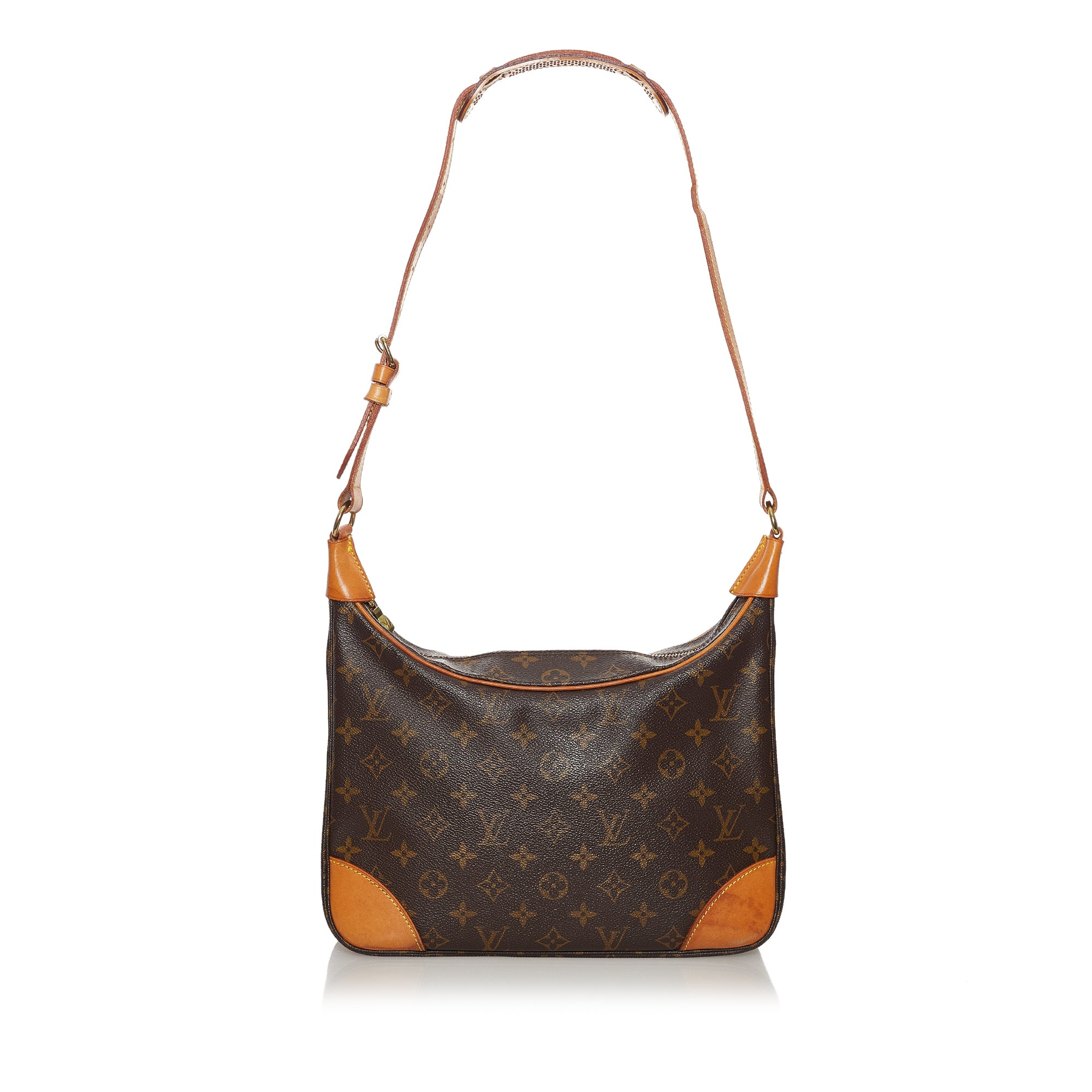 Sold at Auction: AUTHENTIC LOUIS VUITTON LOOPING MM MONOGRAM