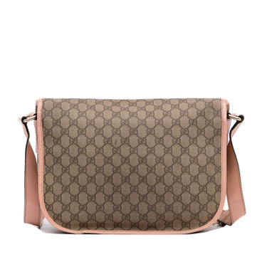 Brown Gucci Guccissima Signoria Hobo Bag – Designer Revival