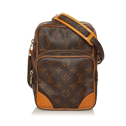 louis vuitton petit sac randonnee cognac epi