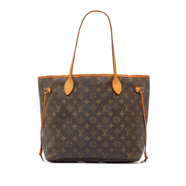 Brown Louis Vuitton Monogram Boetie MM Handbag – Designer Revival