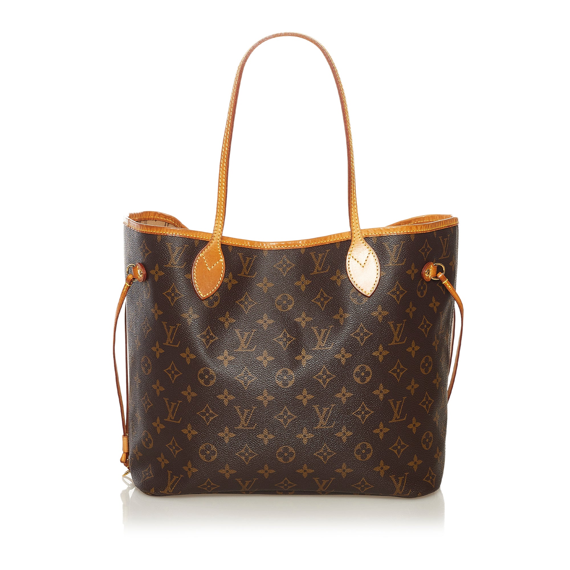 Louis Vuitton 2009 Pre-owned Montorgueil PM Tote Bag - Brown