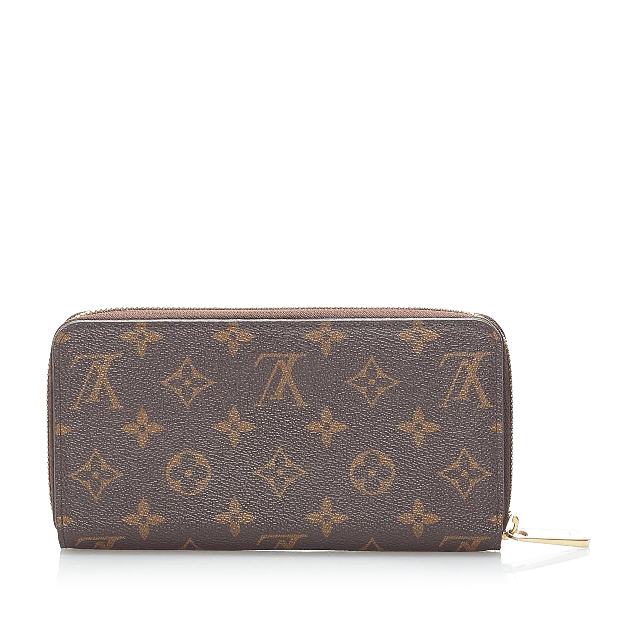 LOUIS VUITTON BLACK MONOGRAM ECLIPSE POUCH CARDHOLDER (2012