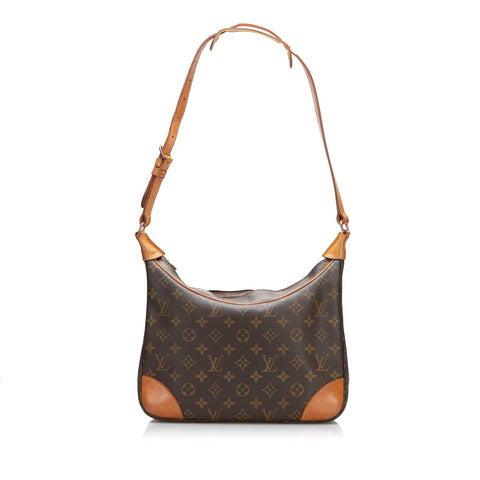 Brown Louis Vuitton Monogram Noe Bucket Bag, RvceShops Revival