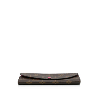 Louis Vuitton x Nigo Slender Wallet Monogram Black