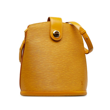 Yellow Louis Vuitton Monogram Vernis Thompson Street Shoulder Bag –  AmaflightschoolShops Revival