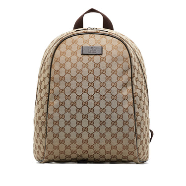 Gucci GG Supreme 100th Anniversary Rucksack Backpack 625939