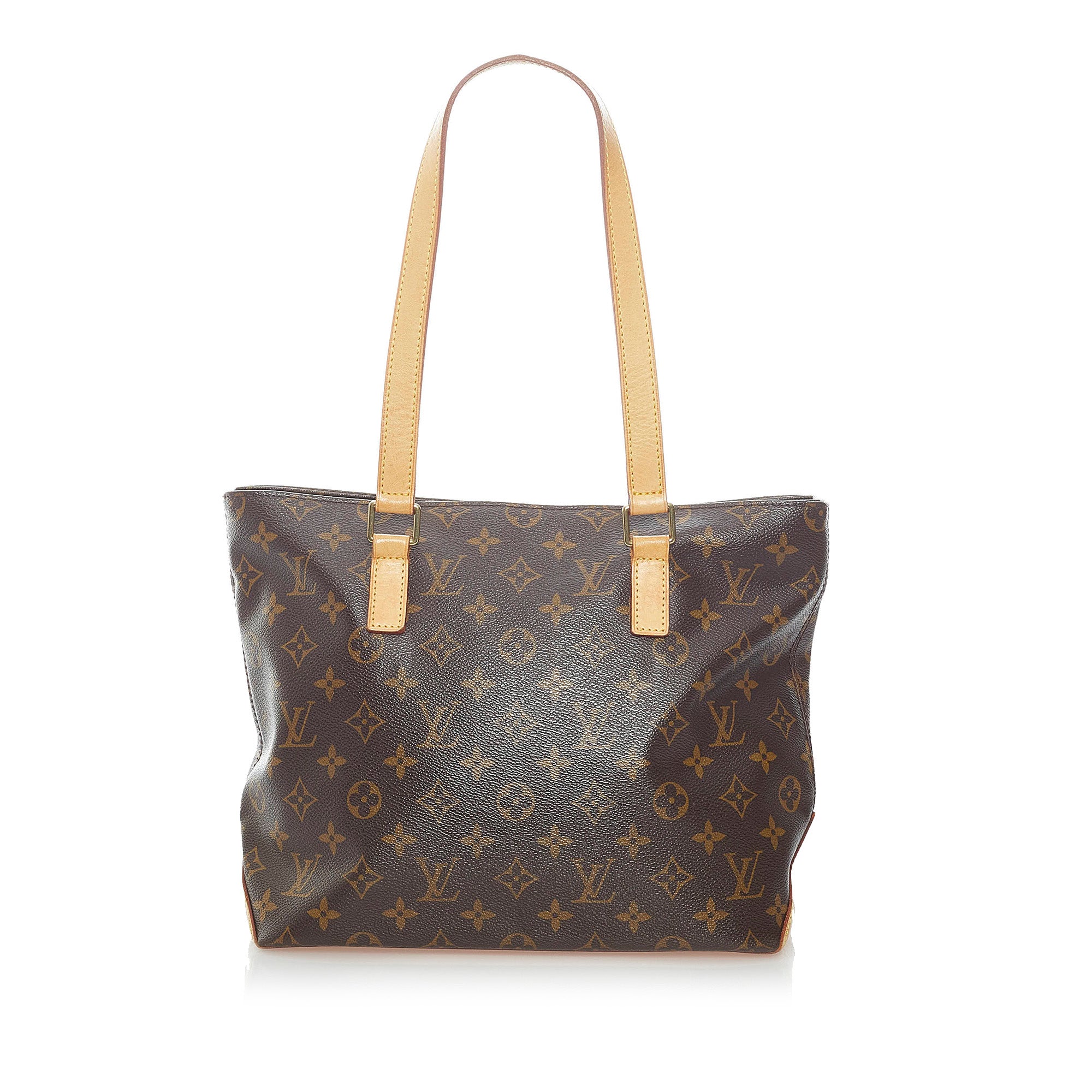 Louis Vuitton Brown Vintage EPI Croisette PM