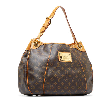 AmaflightschoolShops Revival, Brown Louis Vuitton Monogram Montorgueil PM  Shoulder Bag