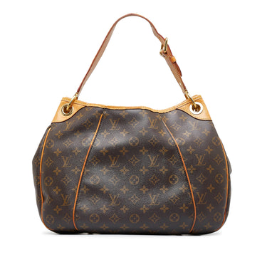 Louis Vuitton Monogram Galliera PM Shoulder Bag