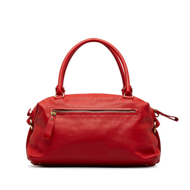 Black Louis Vuitton Epi Speedy 30 Boston Bag – Designer Revival