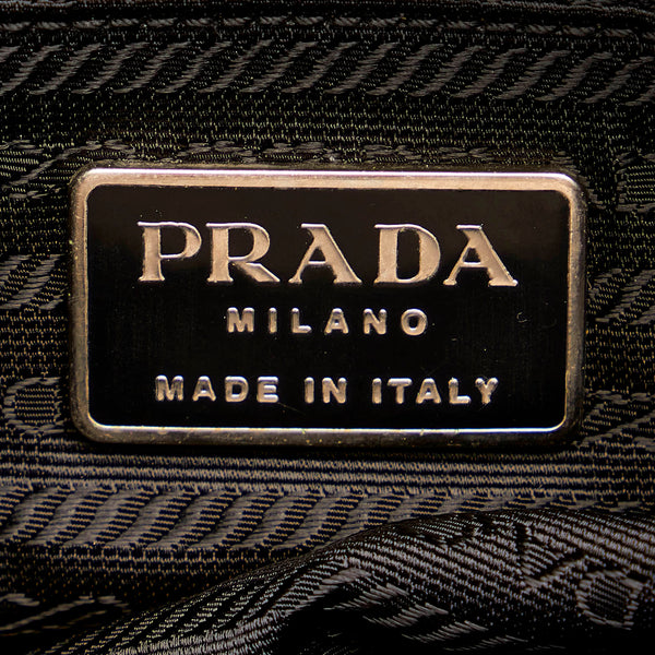 Go yard with Prada sneakers