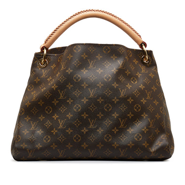 NEW! Designed for LV Artsy MM GM Taupe