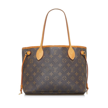 Neverfull PM Monogram - Women - Handbags