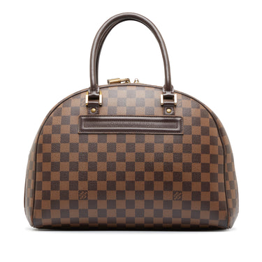 Louis Vuitton Damier Ebene Cabas Rivington - Brown Totes, Handbags -  LOU743702