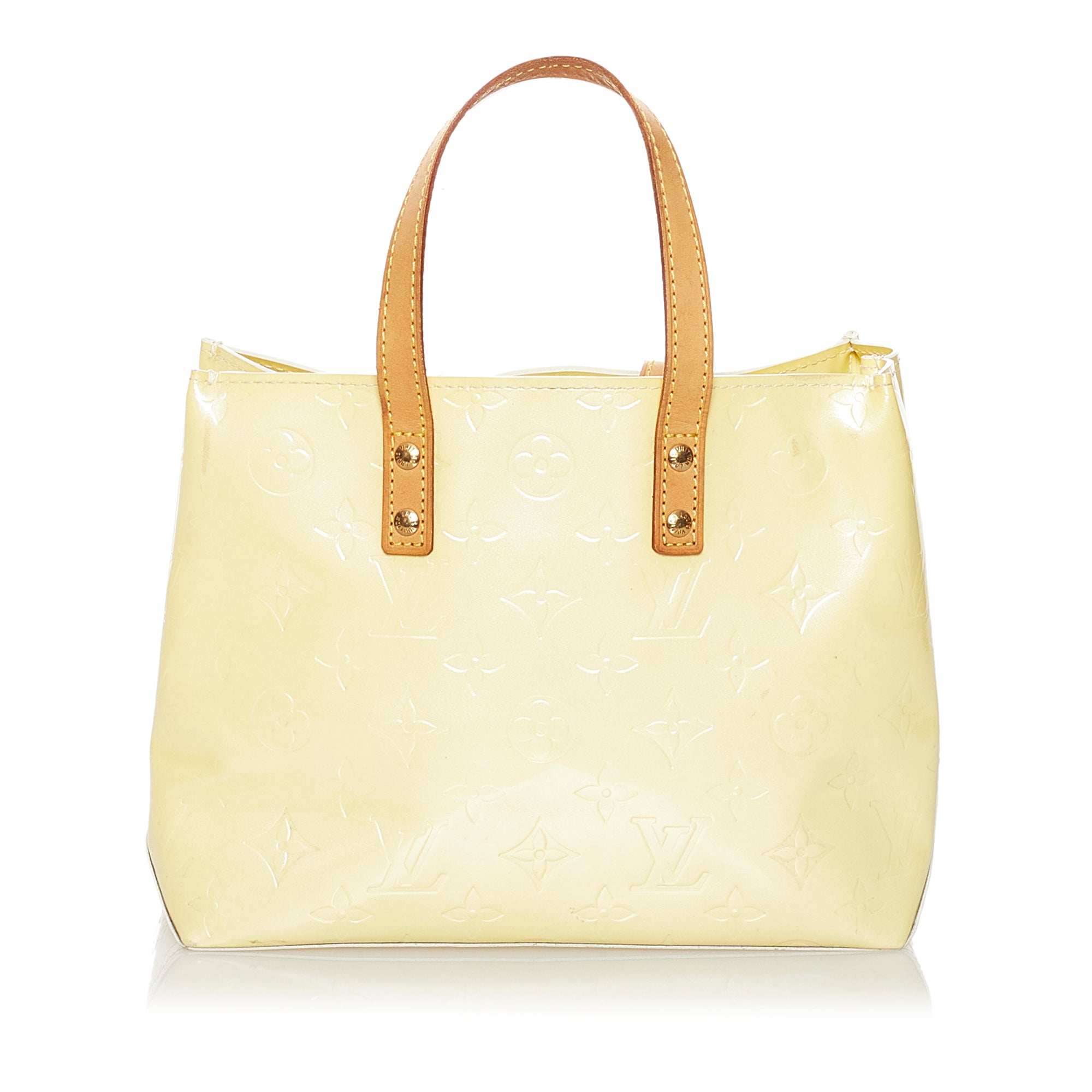 Louis Vuitton 2006 pre-owned Vernis Reade PM Tote Bag - Farfetch