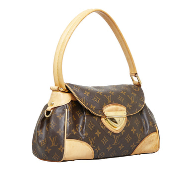 LOUIS VUITTON Monogram Beverly GM Briefcase for Sale in