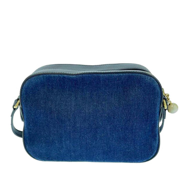 Blue Checkred Pattern Denim Shoulder Bags For Women Vintage Handbag Chain  Designer Crossbody Bags Casual Messenger Bags - AliExpress