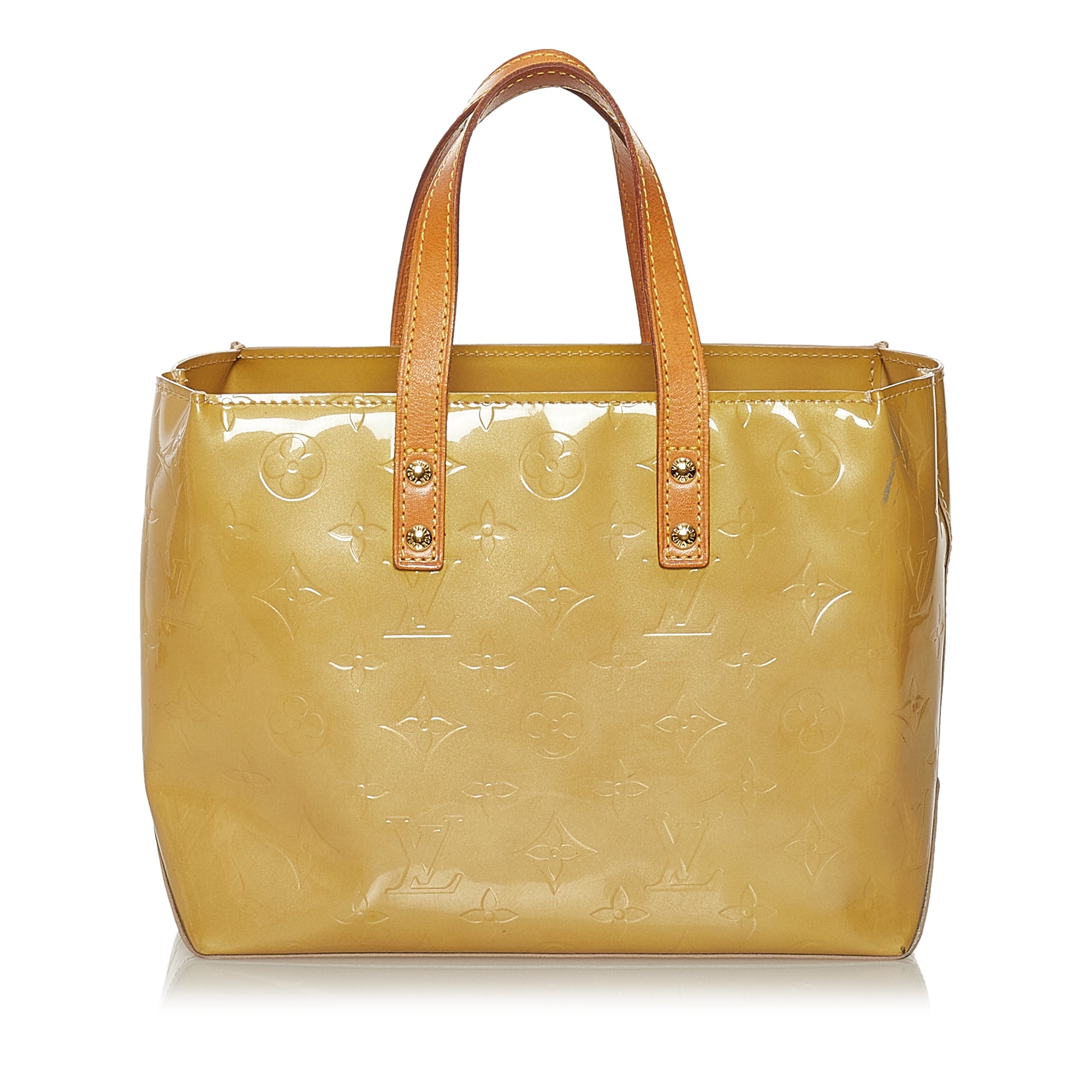 Louis Vuitton 2006 pre-owned Vernis Reade PM Tote Bag - Farfetch