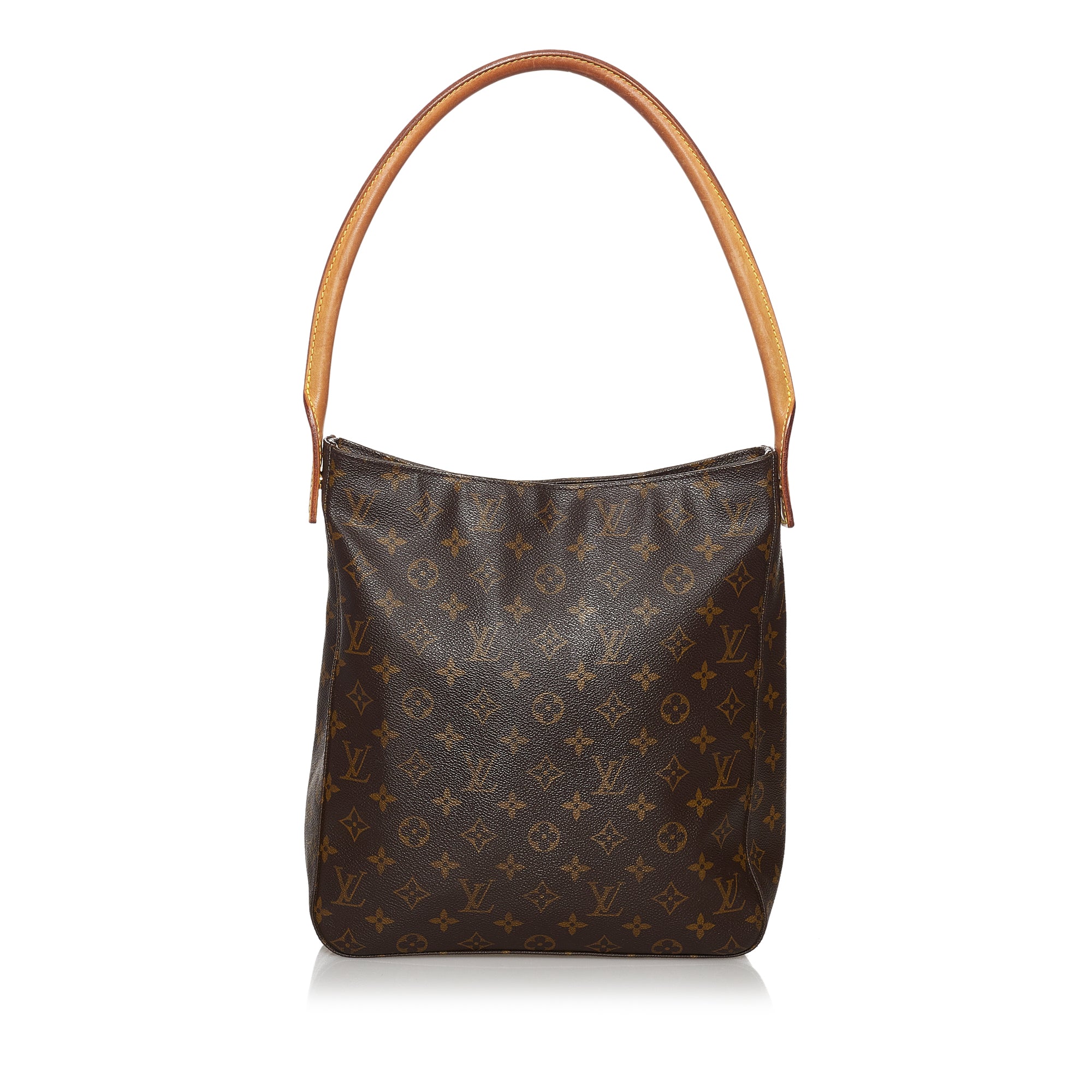 Louis Vuitton 2022 Monogram Loop Bag - Neutrals Hobos, Handbags