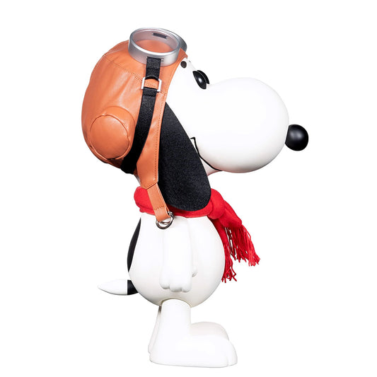 Peanuts Snoopy & Woodstock Square Waffle Maker