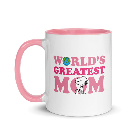 World's Greatest Mom Coffee Mug