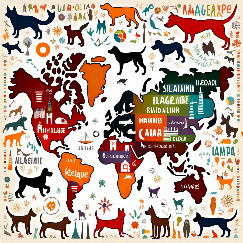 International Dog Names