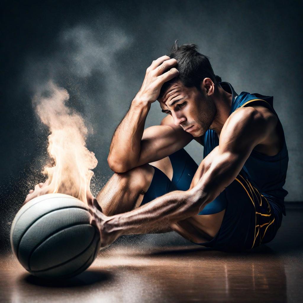 Understanding Athlete Burnout