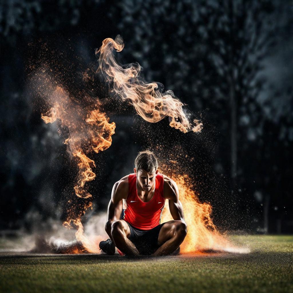 The Importance of Preventing Athlete Burnout