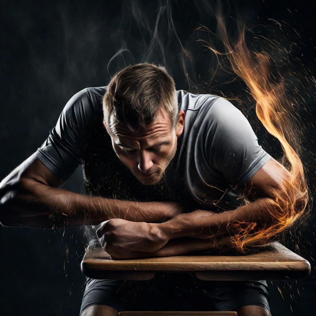 Signs and Symptoms of Athlete Burnout