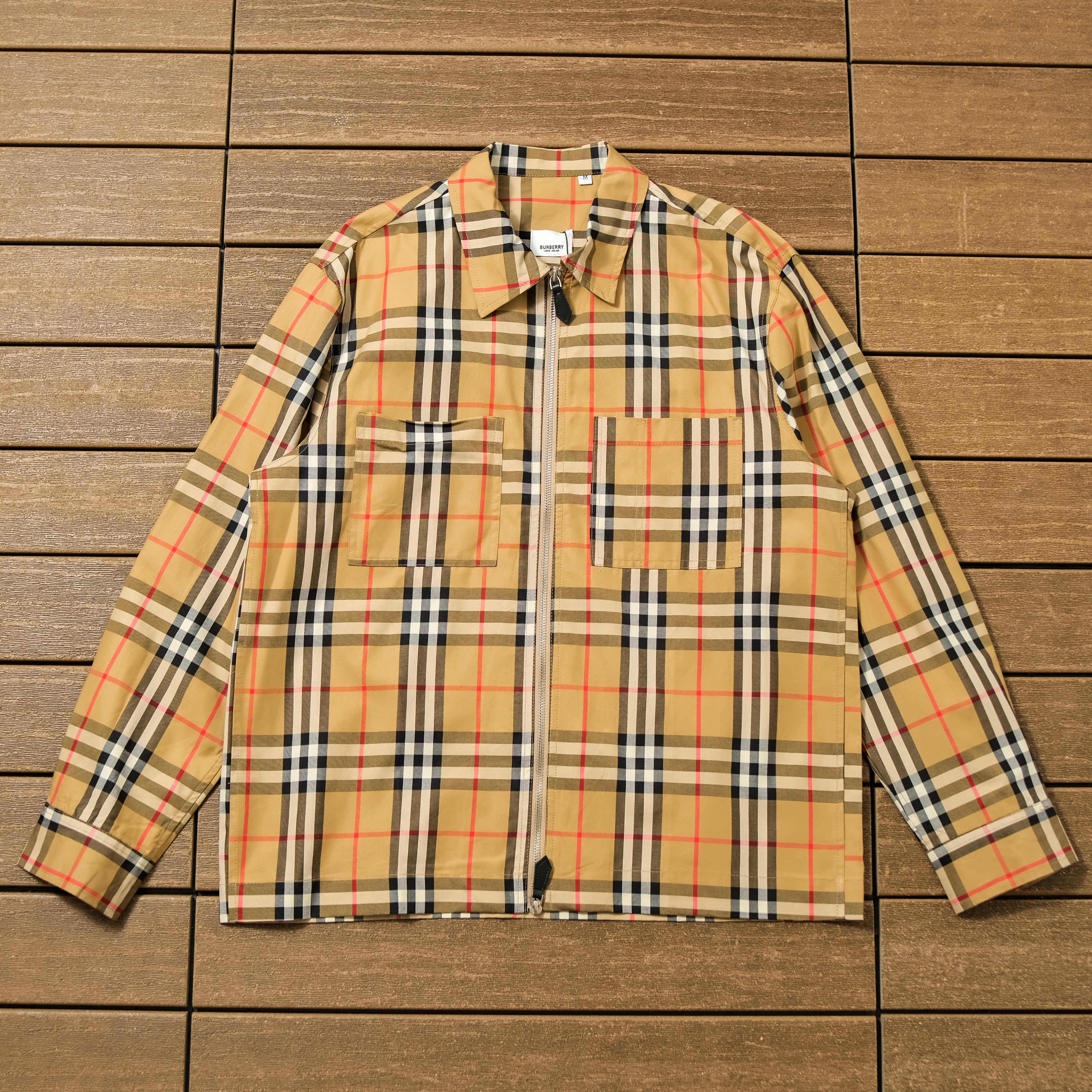 BURBERRY OWL SHIRT – OUTLET107