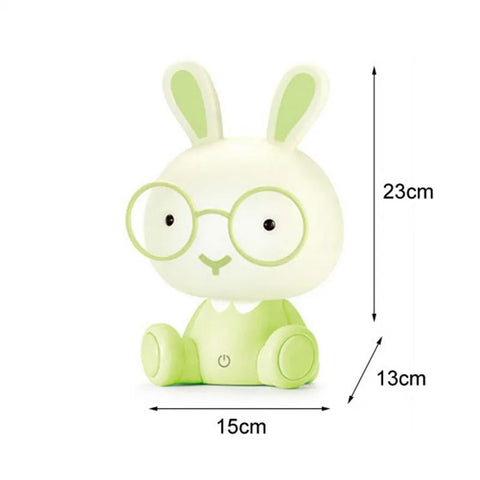 Sweet Cartoon LED Night Light