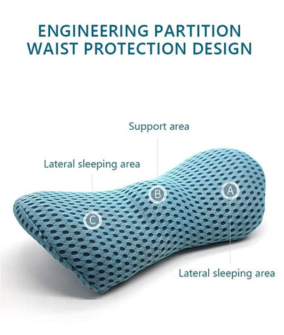 ComfortX Memory Foam Waist Pillow