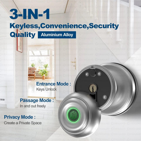 Smart Lock02