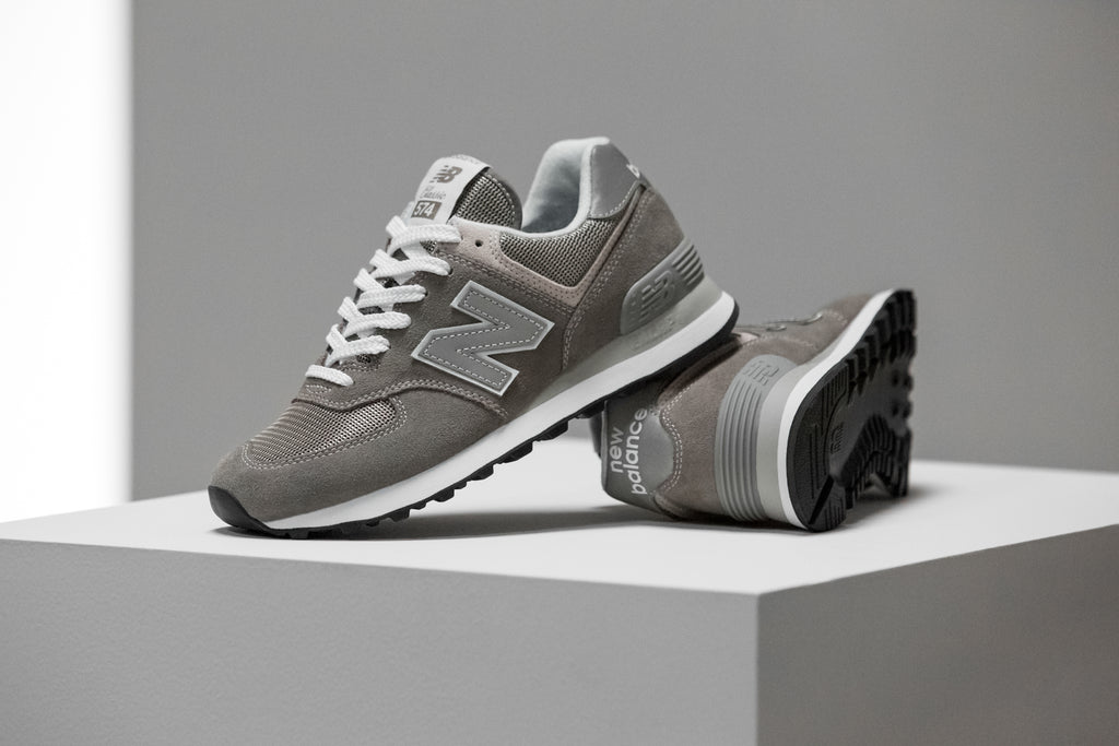 New Balance 574 Grey WL574EG