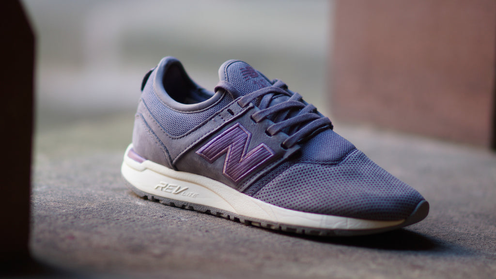 new balance 247 violet