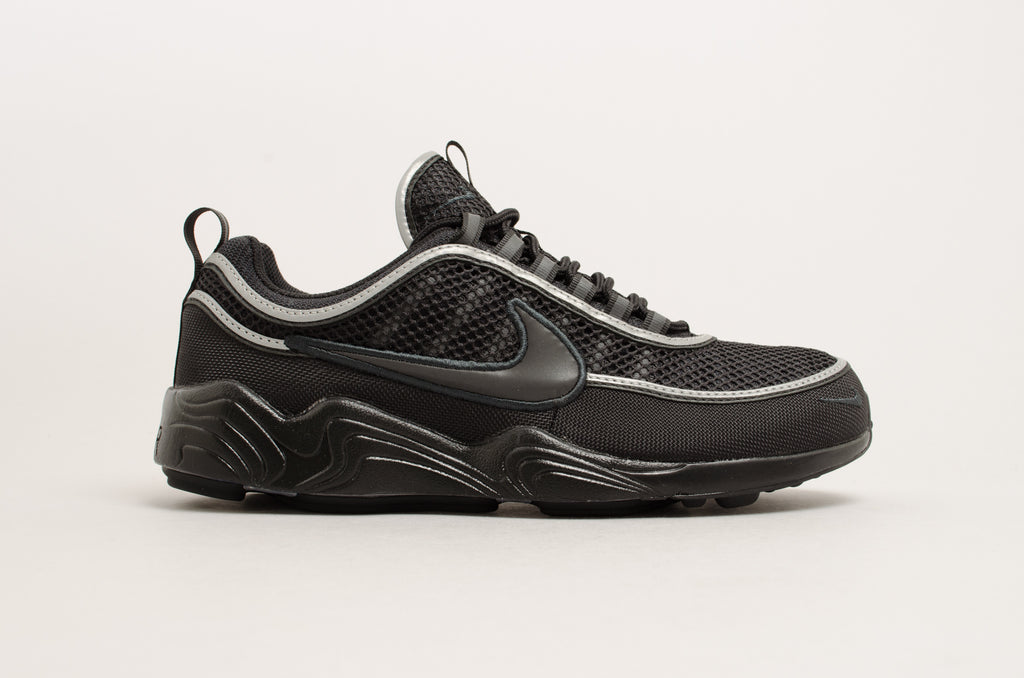 nike air zoom spiridon 16 black