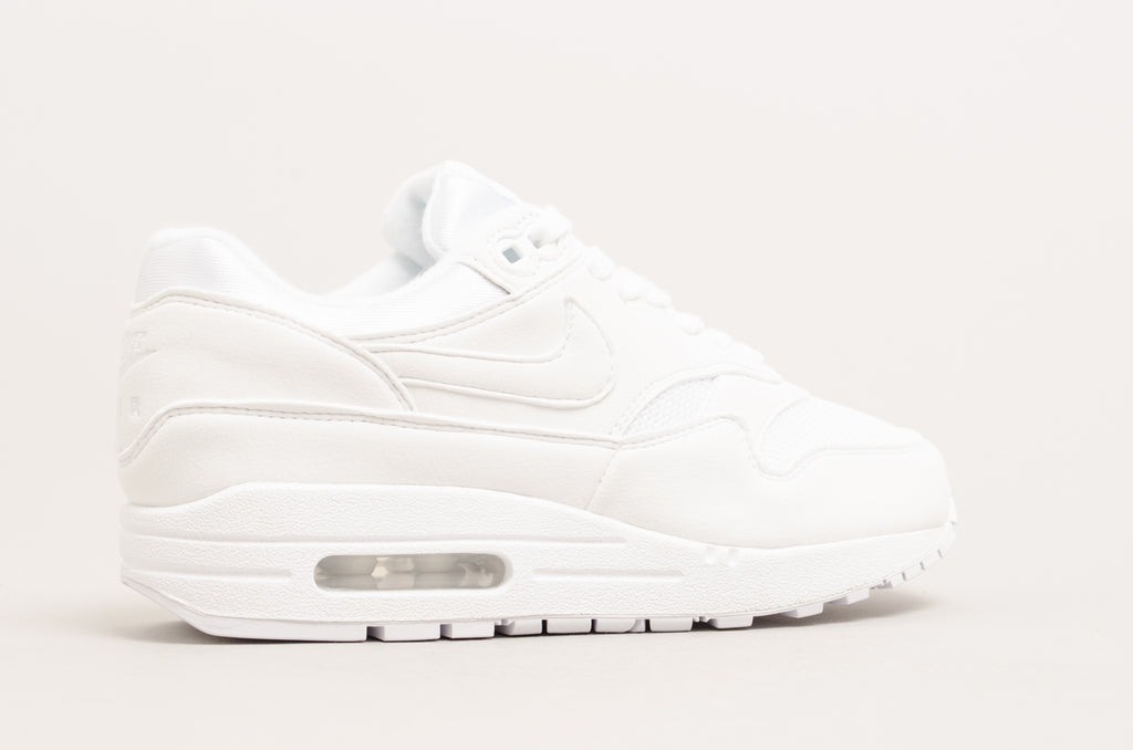 nike wmns air max 1 white