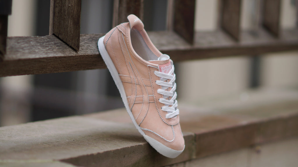 onitsuka tiger mexico 66 coral cloud