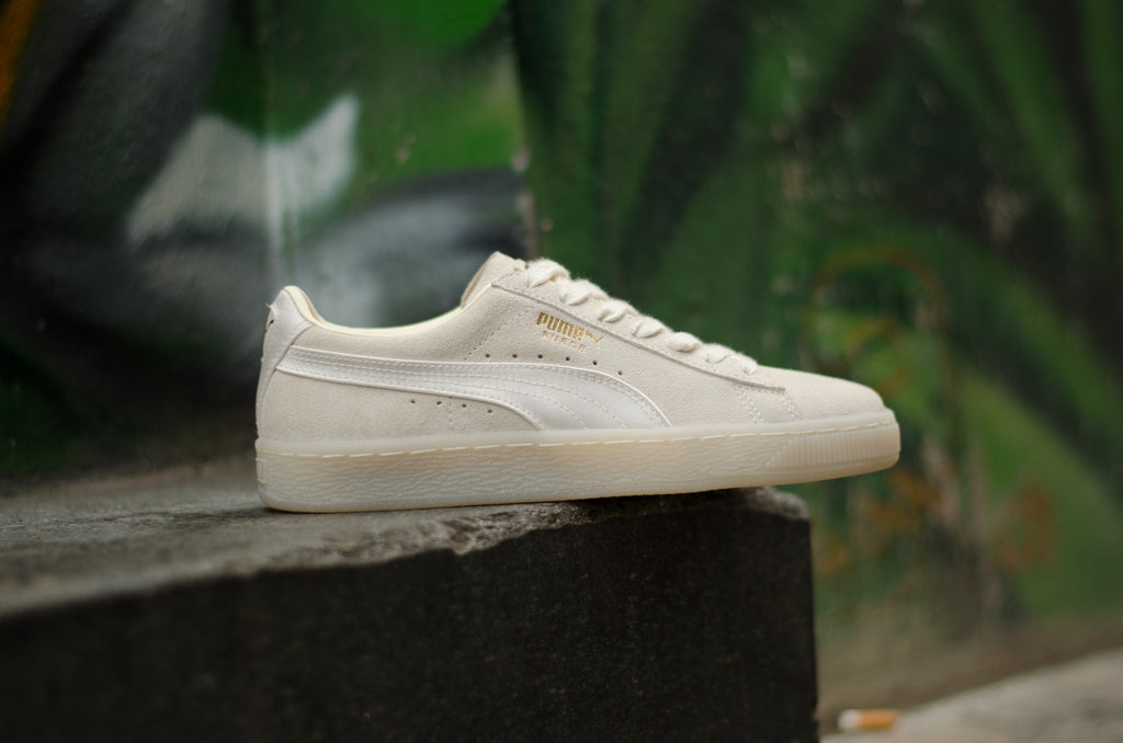 puma suede classic satin