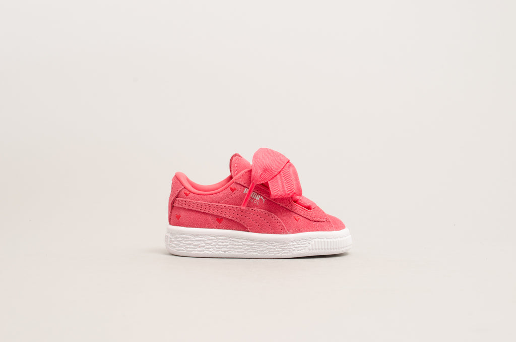 puma suede valentine