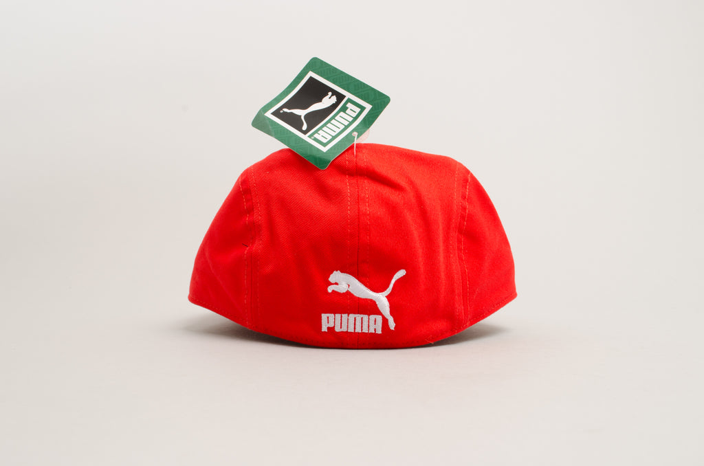 puma driver cap