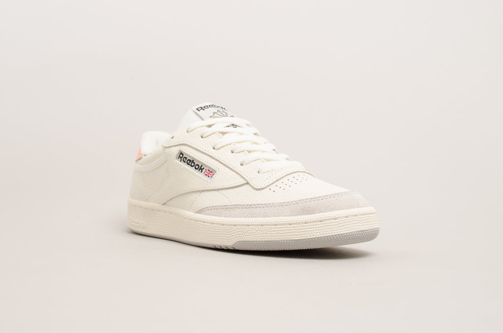 reebok club c 85 ft