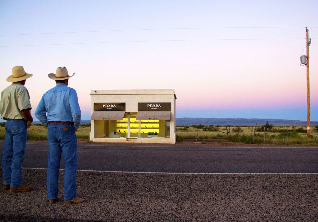 Prada, Marfa