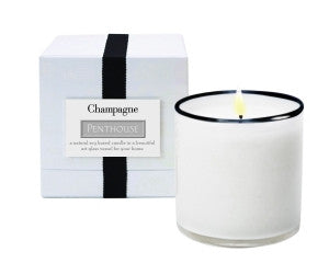 Champagne / Penthouse lafco HOUSE & HOME  dream home candle