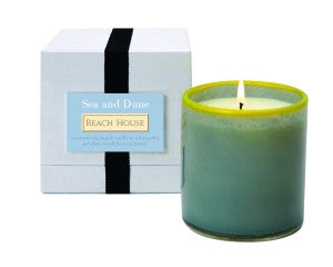 Sea and Dune / Beach House lafco HOUSE & HOME  dream home candle