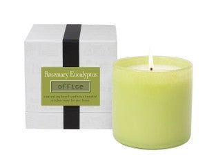 Rosemary Eucalyptus / Office Lafco HOUSE & HOME  candle