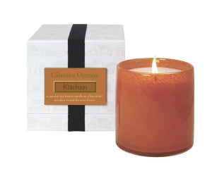 Cilantro Orange / Kitchen Lafco HOUSE & HOME  candle